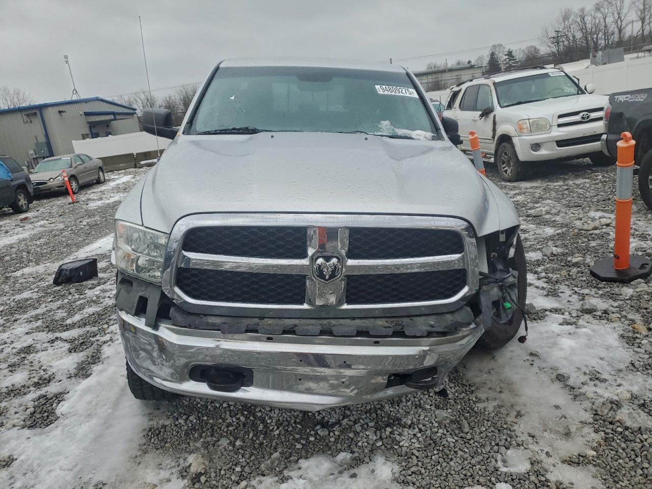 Ram 1500 Slt Image 2