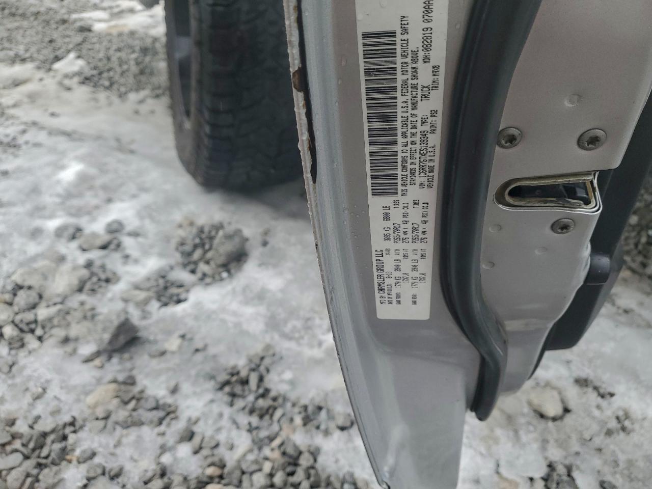 Ram 1500 Slt Image 4