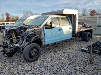  Salvage Ford F-550