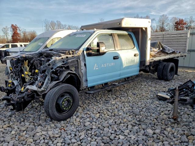  Salvage Ford F-550