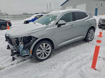  Salvage Buick Envision