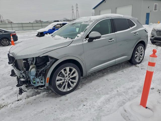  Salvage Buick Envision