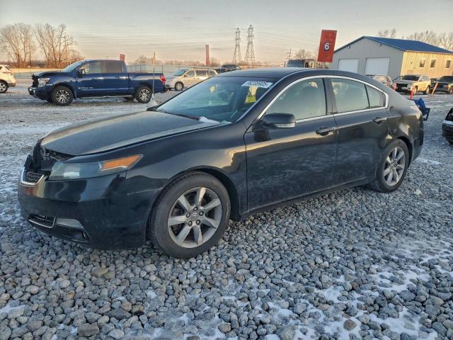  Salvage Acura TL