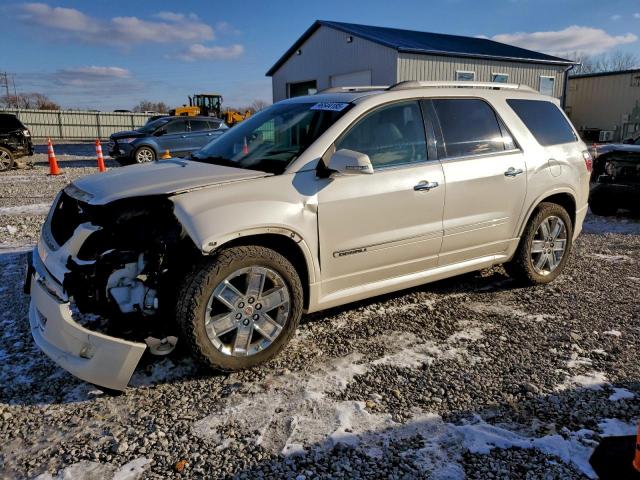  Salvage GMC Acadia