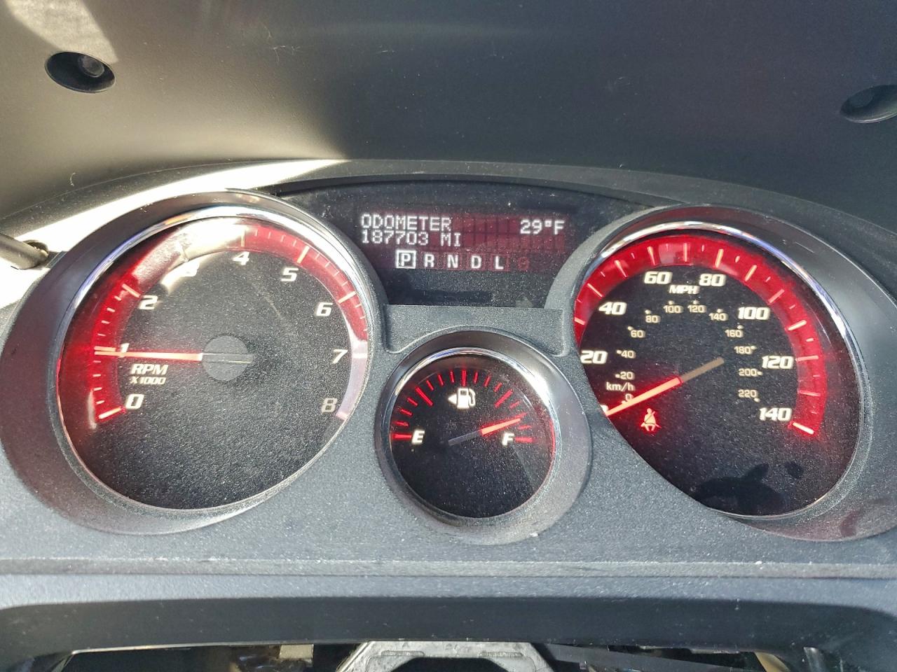 GMC Acadia Denali Image 5