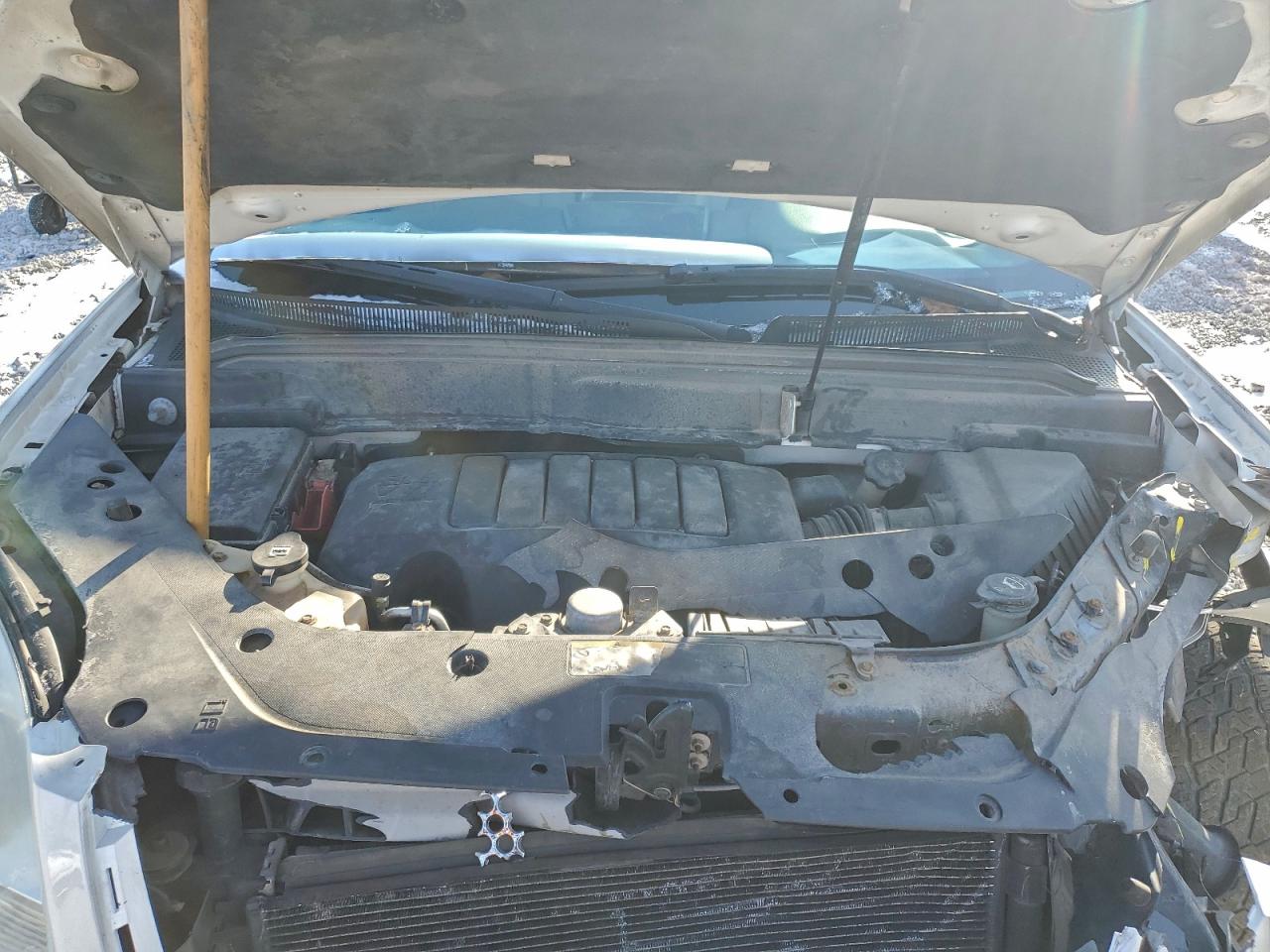 GMC Acadia Denali Image 11