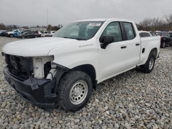  Salvage Chevrolet Silverado