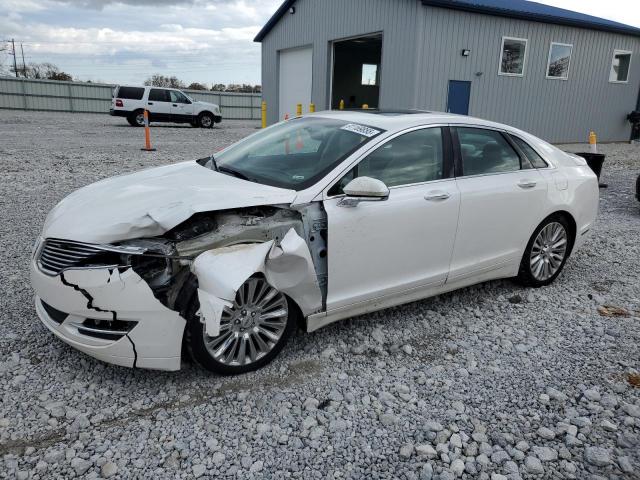  Salvage Lincoln MKZ