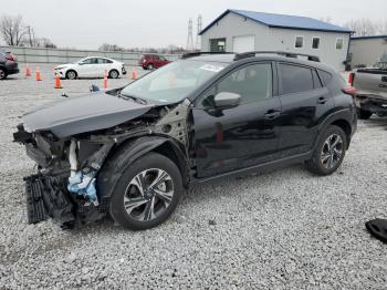  Salvage Subaru Crosstrek