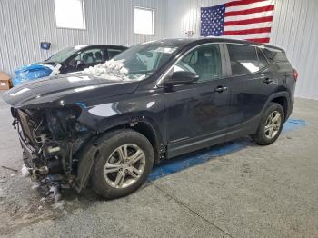  Salvage GMC Terrain