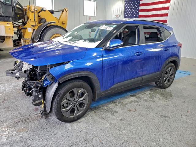  Salvage Kia Seltos