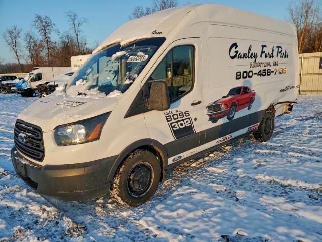  Salvage Ford Transit