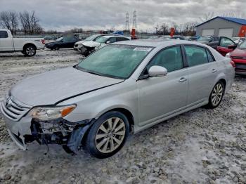  Salvage Toyota Avalon