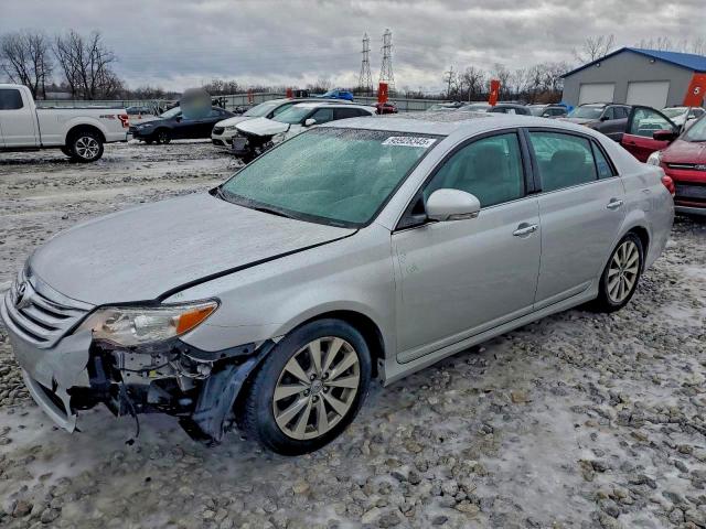  Salvage Toyota Avalon