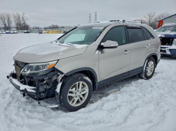  Salvage Kia Sorento