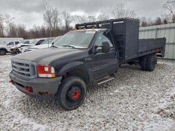  Salvage Ford F-450