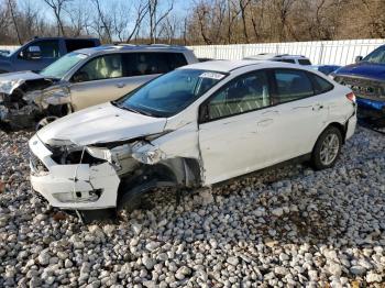  Salvage Ford Focus