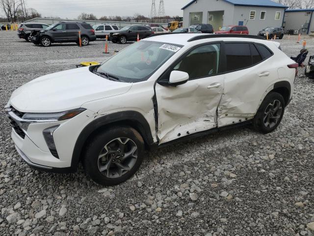  Salvage Chevrolet Trax