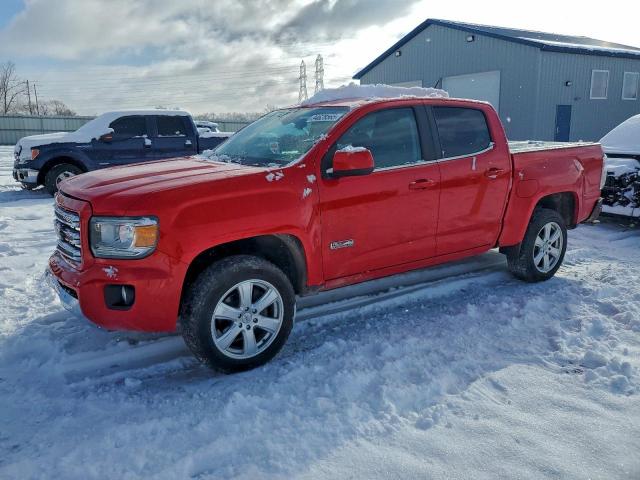 Salvage GMC Canyon