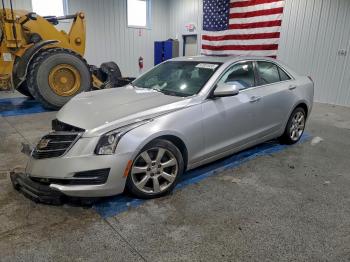  Salvage Cadillac ATS