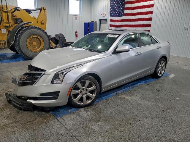  Salvage Cadillac ATS