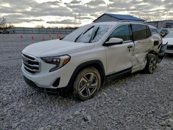  Salvage GMC Terrain