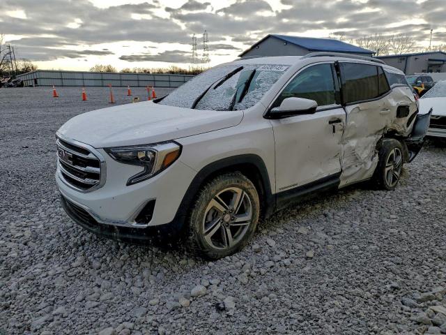  Salvage GMC Terrain