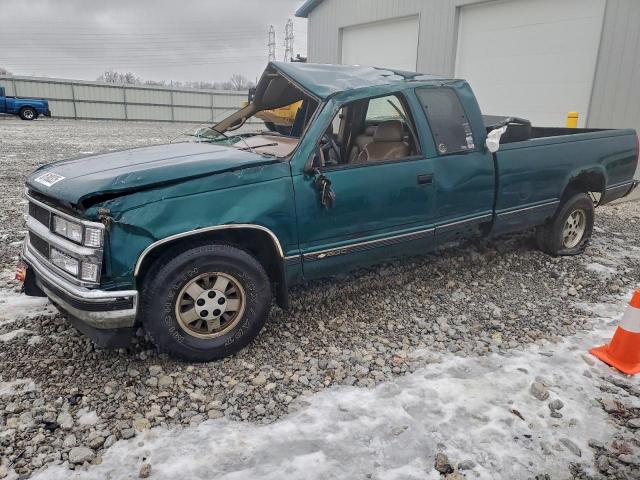  Salvage Chevrolet Gmt