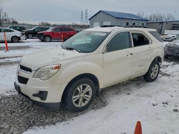  Salvage Chevrolet Equinox
