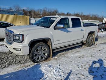 Salvage GMC Sierra