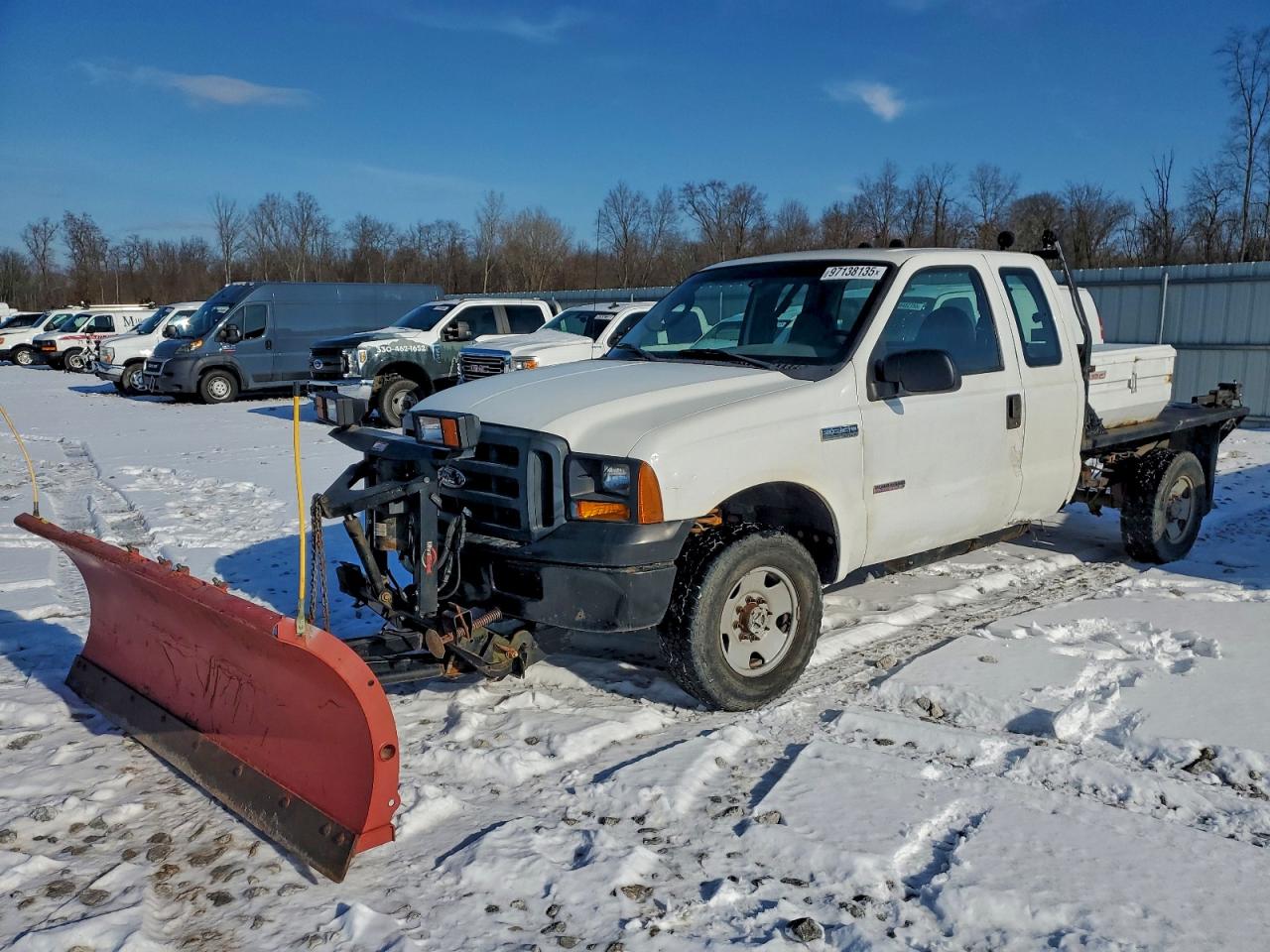 Ford F-350 Srw Super Duty Image 1