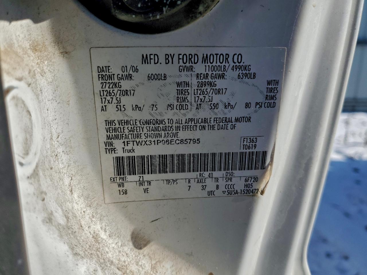 Ford F-350 Srw Super Duty Image 10