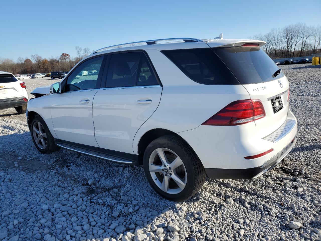 Mercedes-Benz GLE 350 4matic Image 11