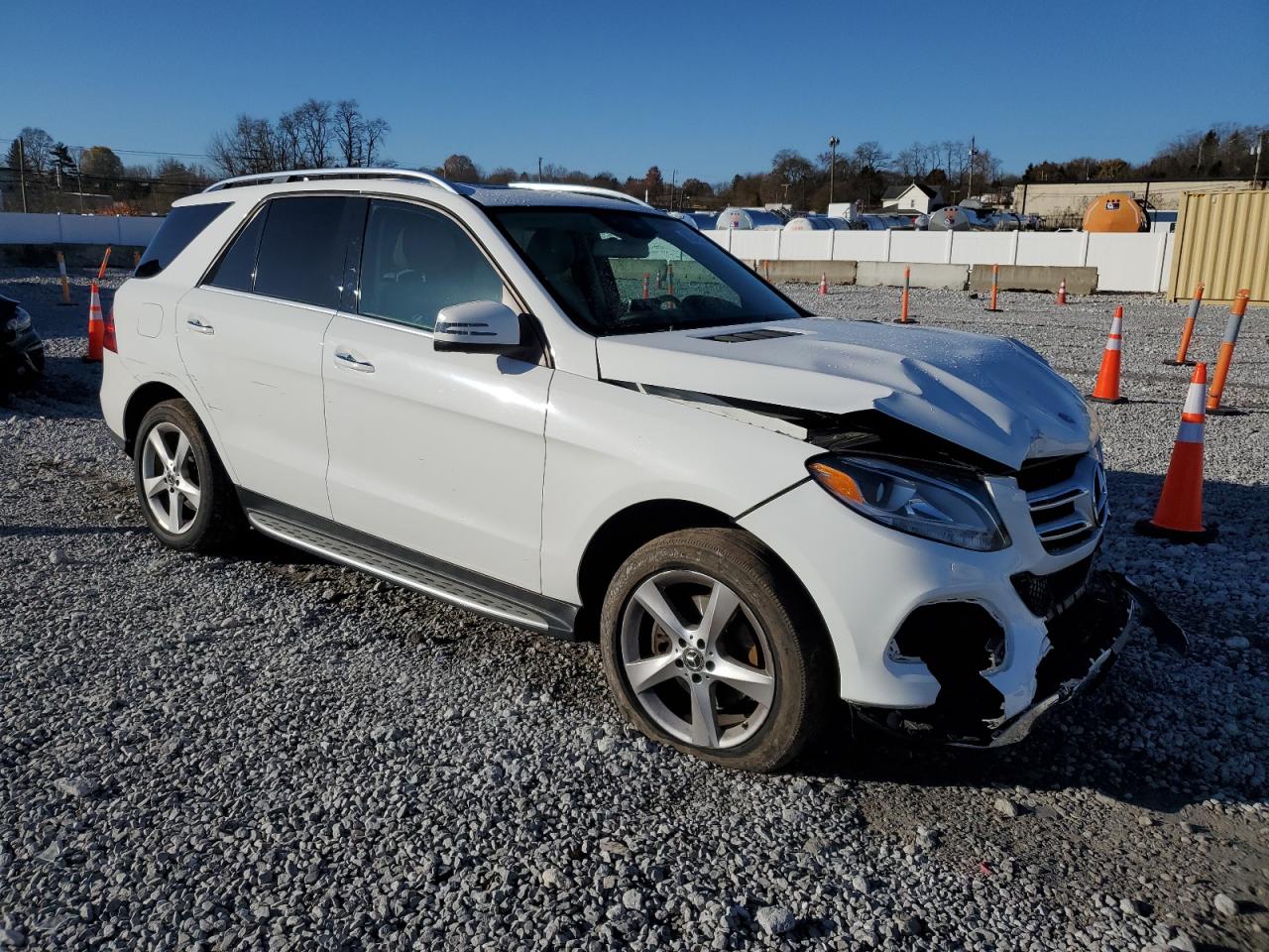 Mercedes-Benz GLE 350 4matic Image 8