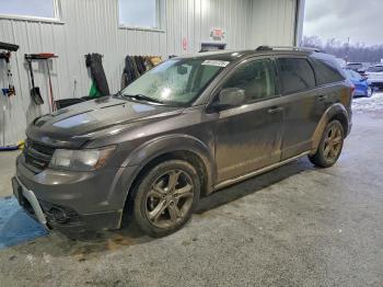 Salvage Dodge Journey