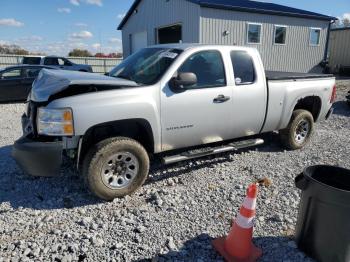  Salvage Chevrolet Silverado