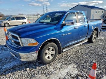  Salvage Dodge Ram 1500