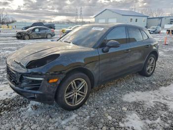  Salvage Porsche Macan