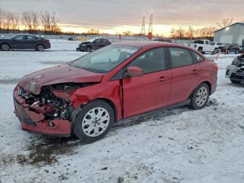  Salvage Ford Focus