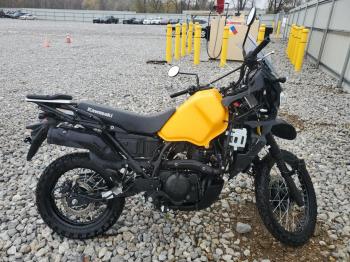  Salvage Kawasaki Kl650 J
