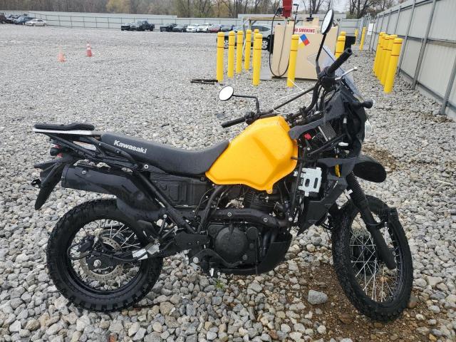  Salvage Kawasaki Kl650 J