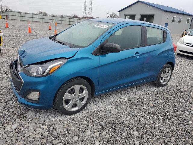  Salvage Chevrolet Spark