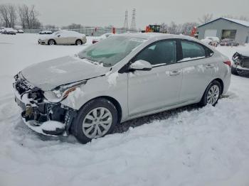  Salvage Hyundai ACCENT