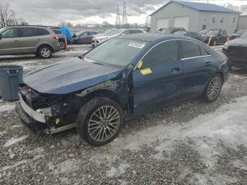  Salvage Mercedes-Benz Cla-class