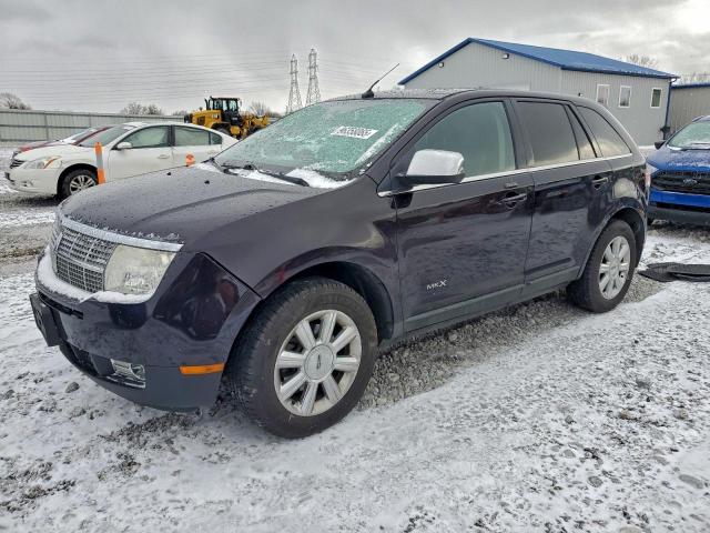  Salvage Lincoln MKX