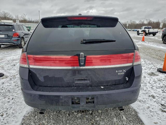 Lincoln MKX Image 4