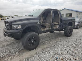  Salvage Dodge Ram 2500