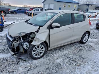  Salvage Chevrolet Spark