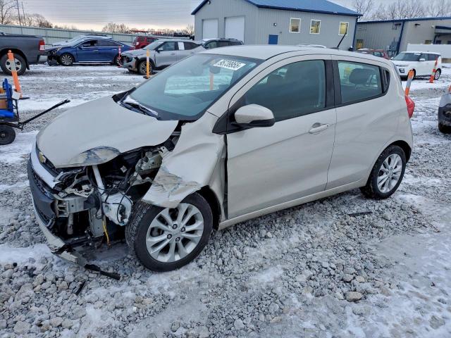  Salvage Chevrolet Spark