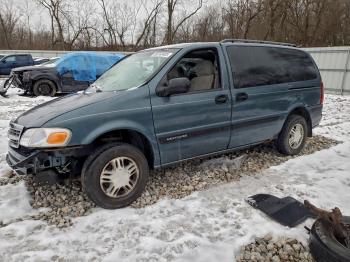  Salvage Chevrolet Venture